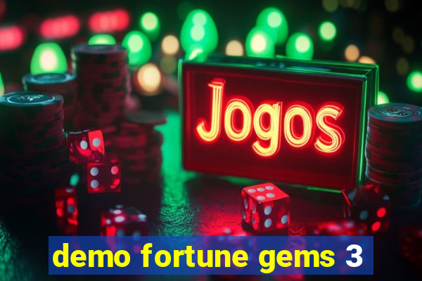 demo fortune gems 3